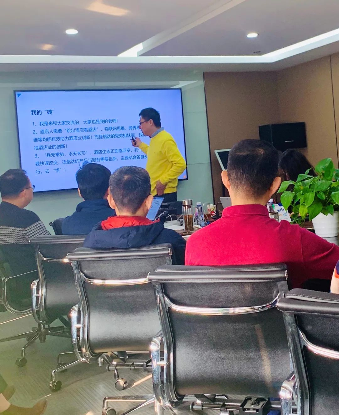 携手并进 共创未来丨捷信达首席产品官 藏晓安先生 - 深圳市捷信达电子有限公司